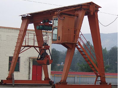 江蘇電動(dòng)葫蘆門式起重機(jī)