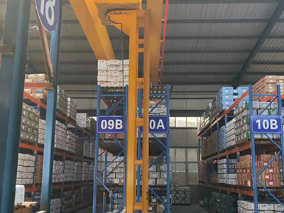江蘇堆垛機(jī)